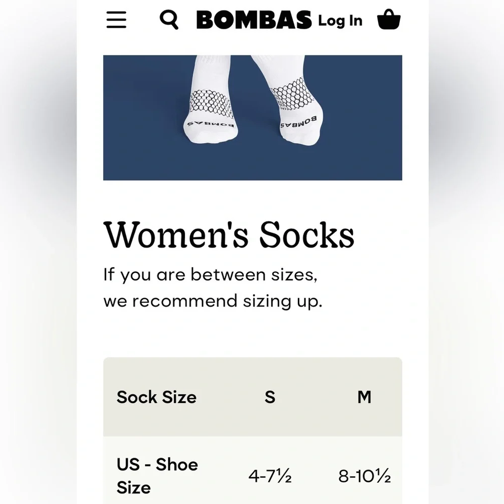 Bombas Set of 5 Mid Calf Black and Gray Athletic Socks